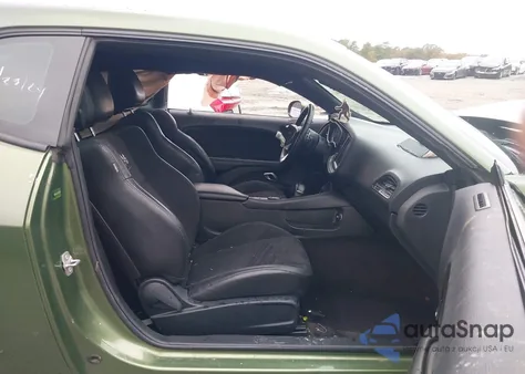 2018 Dodge Challenger R/T Scat Pack from USA, damaged, VIN 2C3CDZFJ0JH297181